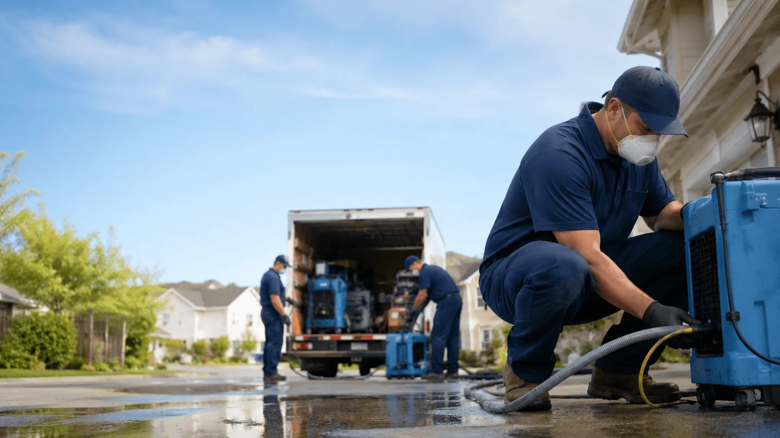 Trusted residential crawlspace mold remediation services in Roseville, CA